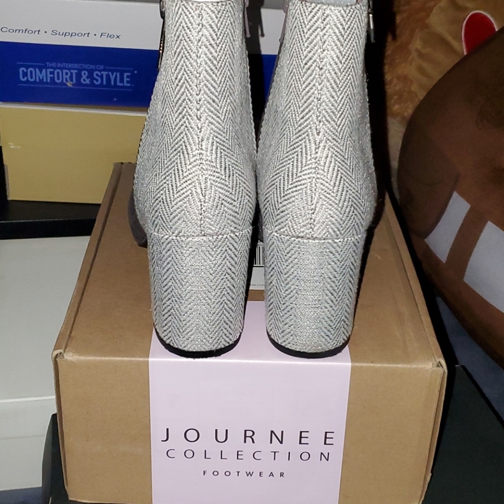 Booties - Picture 3 of 5